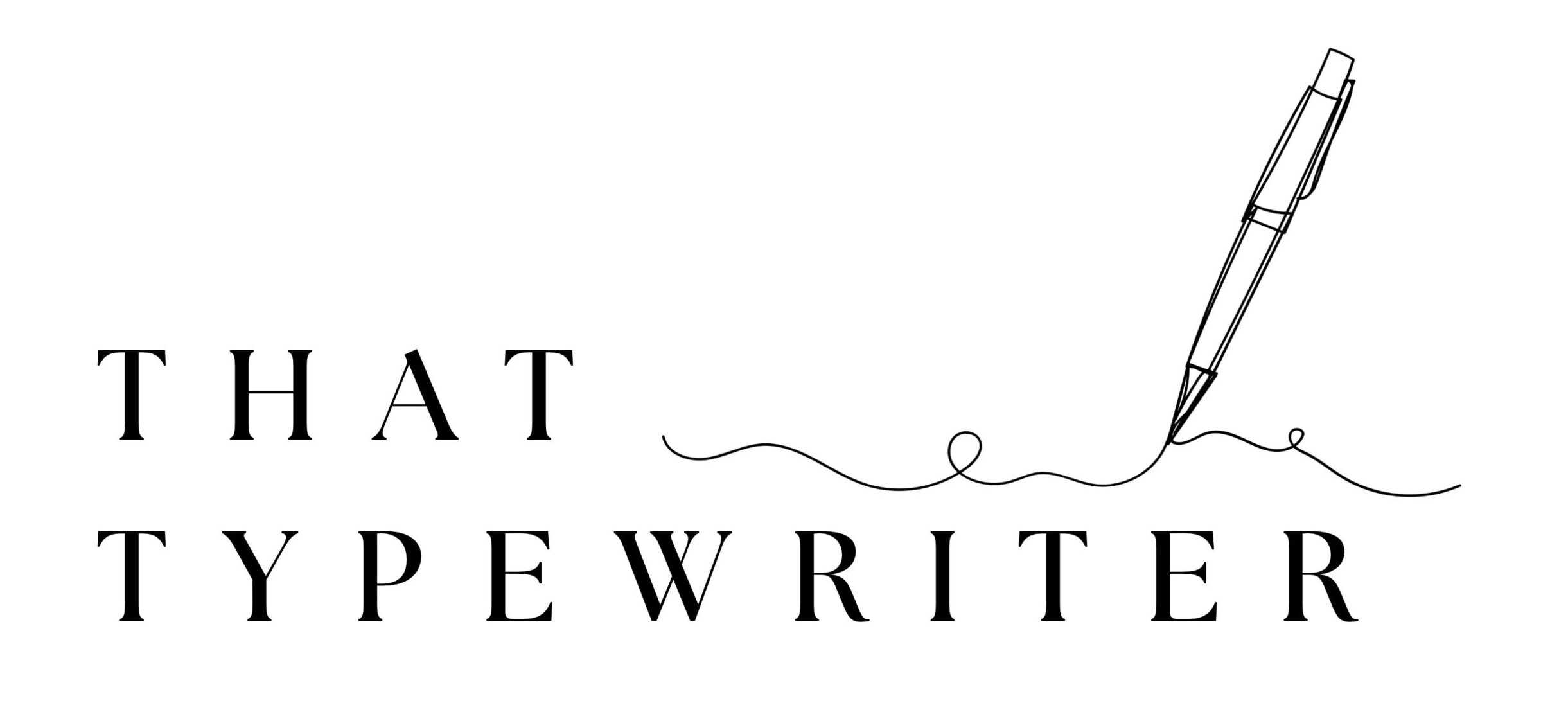 thattypewriter.com